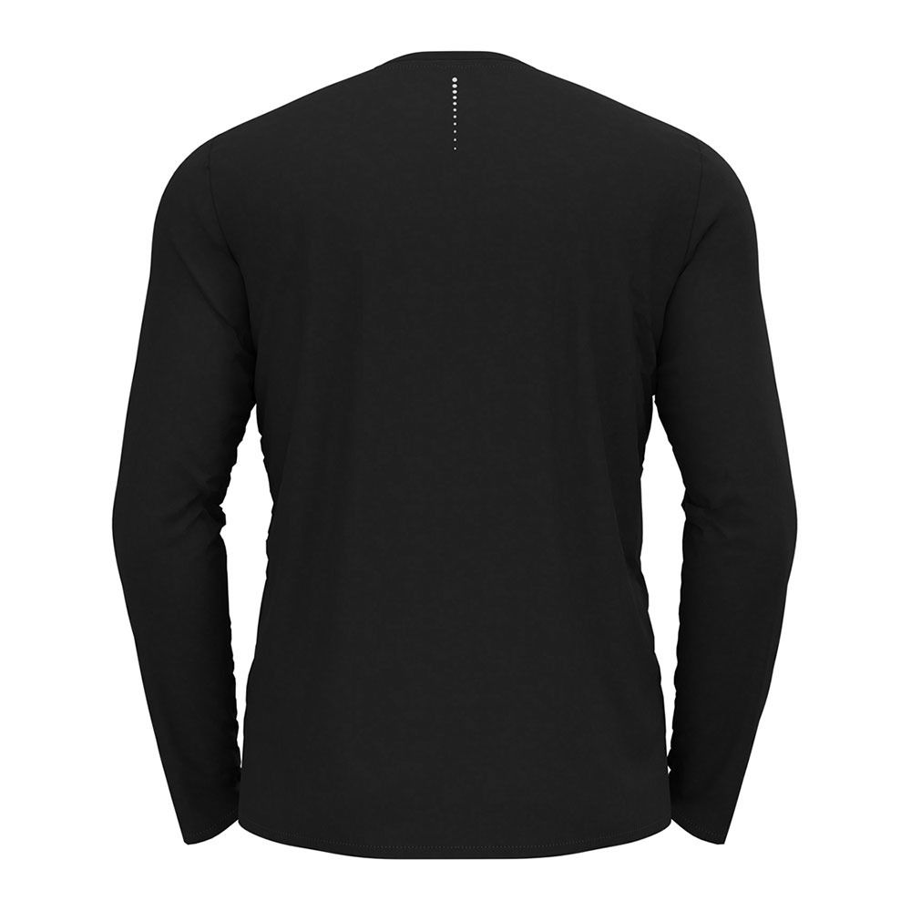 Odlo ZEROWEIGHT CHILL-TEC - Maillot Homme black