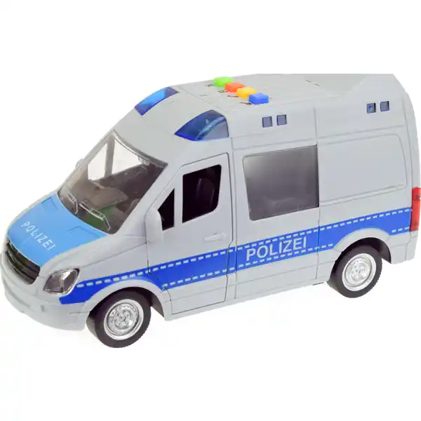 Polizeibus