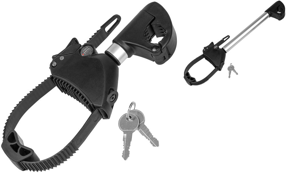 Eufab Strap Rahmenhalter Ø 25mm kaufen | Bike-Discount