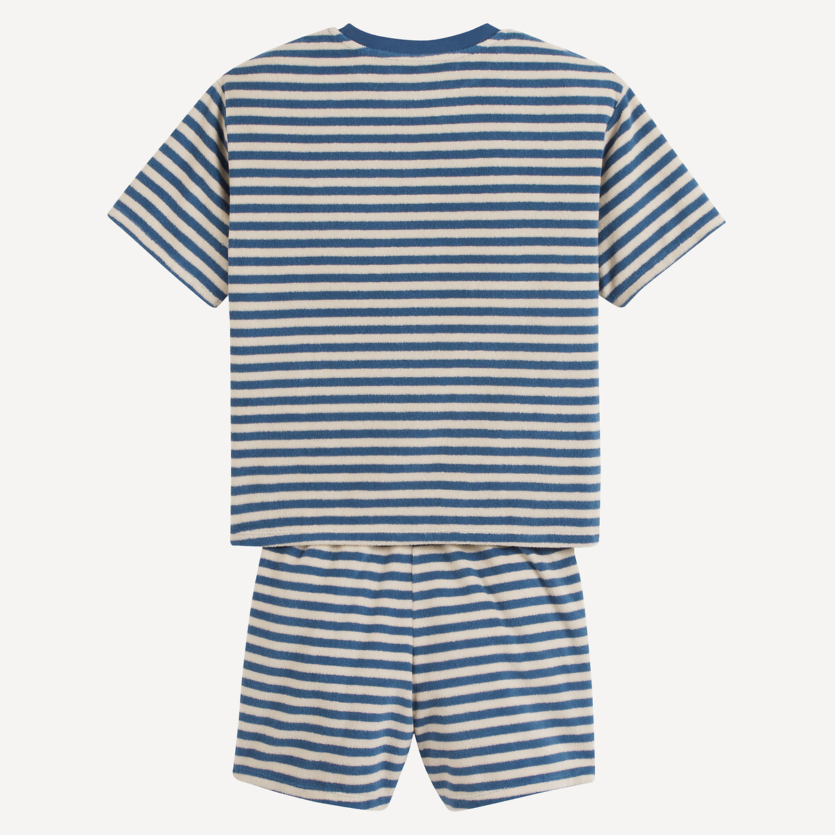 LA REDOUTE COLLECTIONS<br>Calções de pijama atoalhados