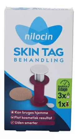 Nilocin Skin Tag Plastre - 3 stk.