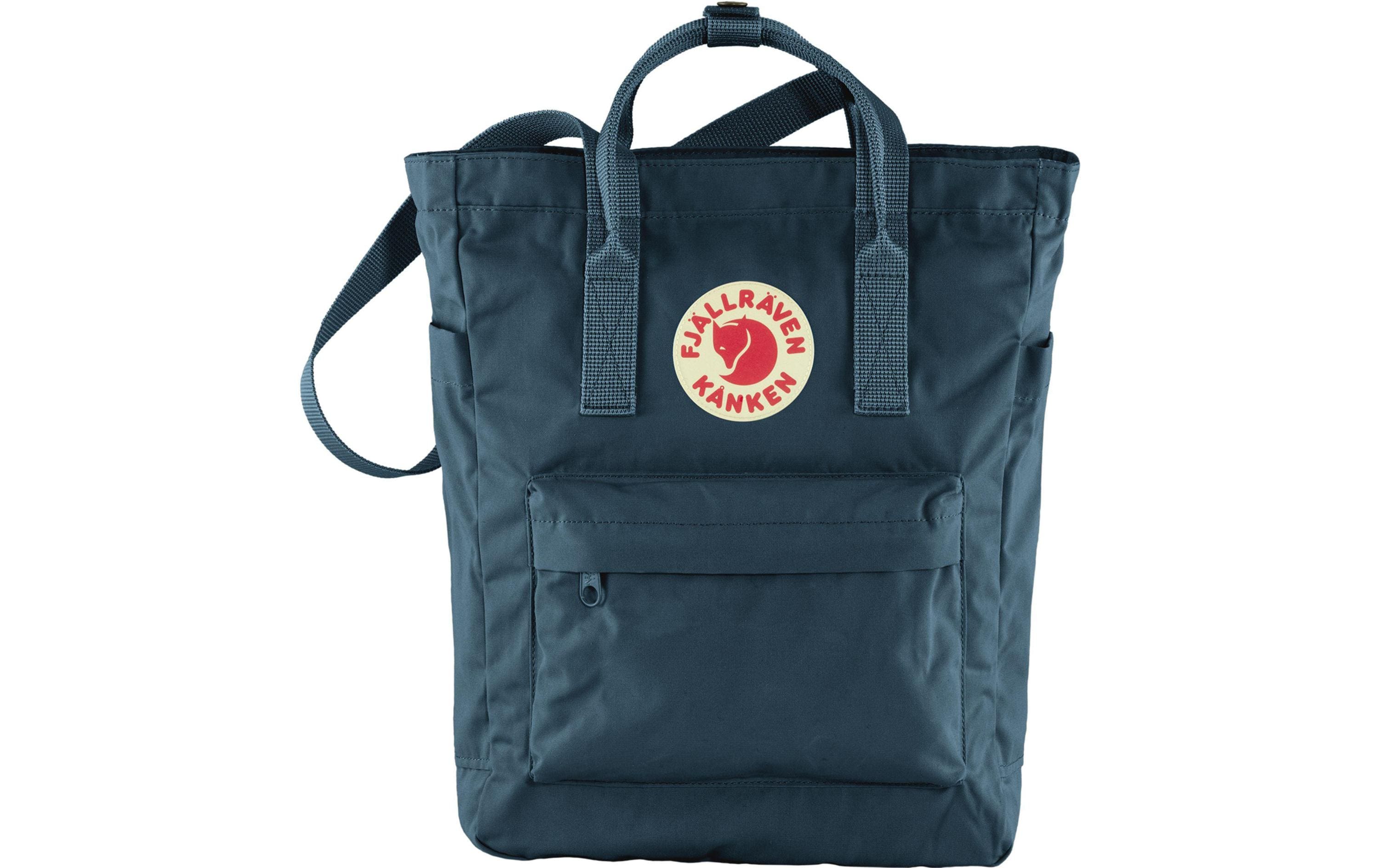 Schultertasche Kanken Totepack DunkelblauUmhängetasche