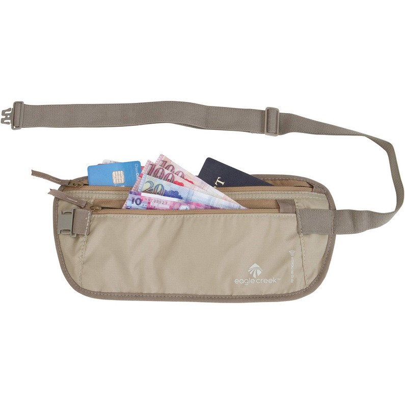 Eagle Creek RFID Blocker Money DLX Hüfttasche