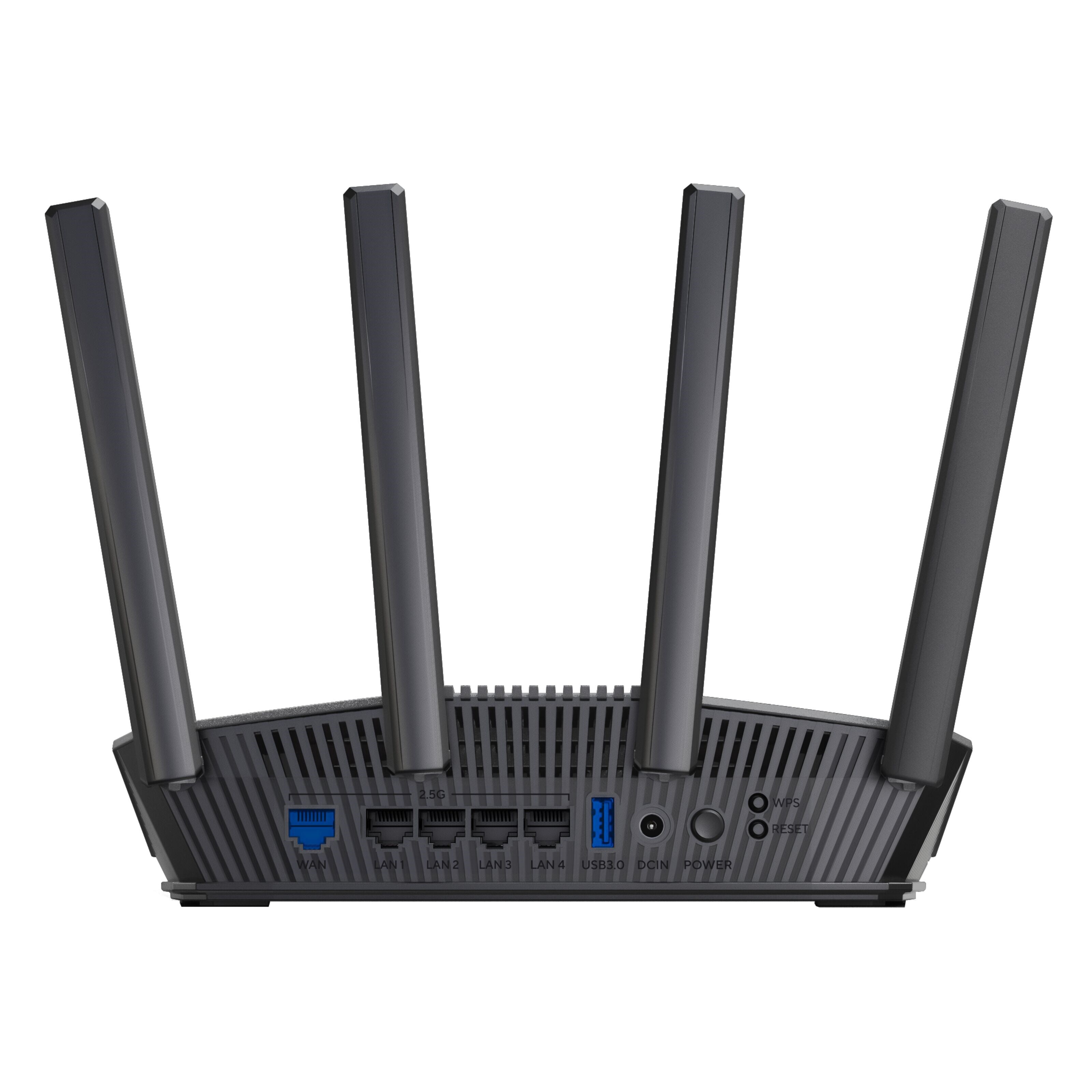 Asus RT-BE82U Trådløs ruter BE6500