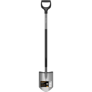 Fiskars tuinspade spits Ergonomic