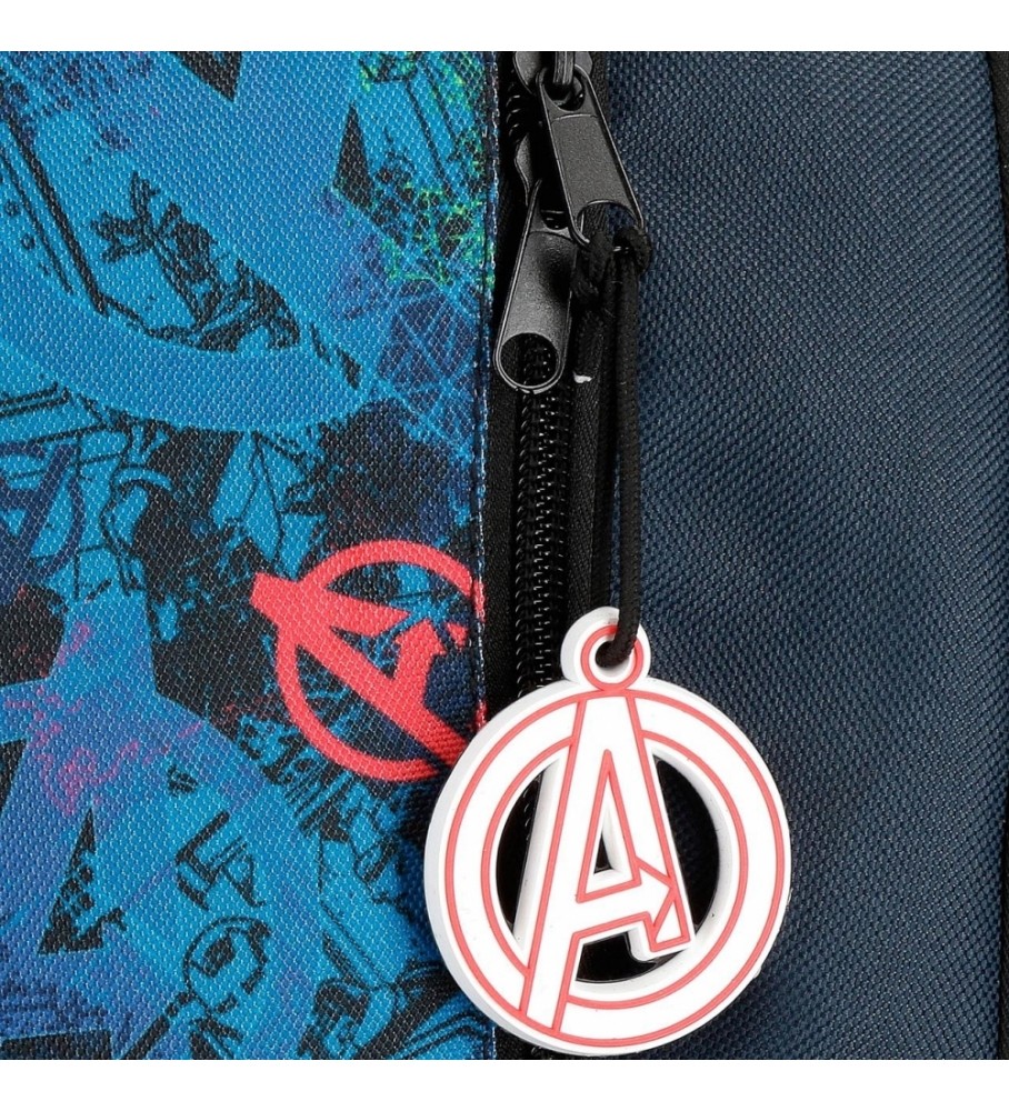Mochila Joumma Marvel on the Warpath adaptável