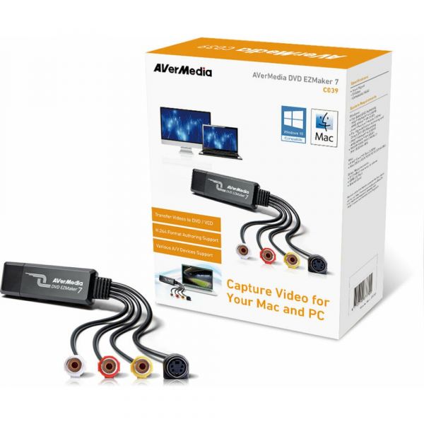 AverMedia AVerEzMaker 7 USB