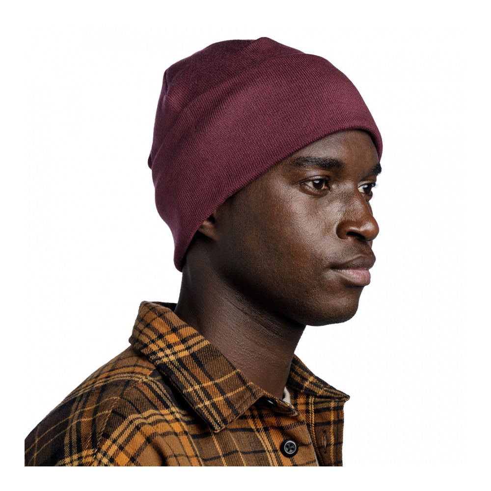 Buff KNITTED - Bonnet Femme niels evo dahlia