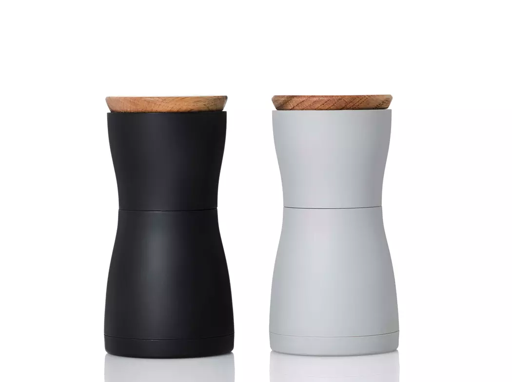 Salz- & Pfeffermühle Twin 2tlg.