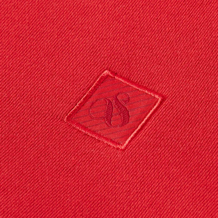 Scotch & Soda Essential Logo Badge Sweater Heren