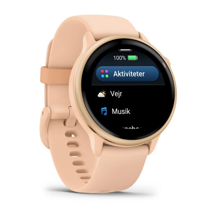 Garmin Unisex Ure vívoactive 6 Pink