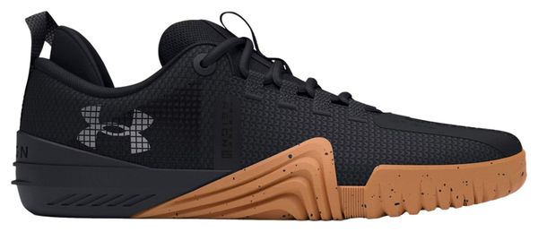 Chaussures Under Armour TriBase Reign 6 Noir Homme
