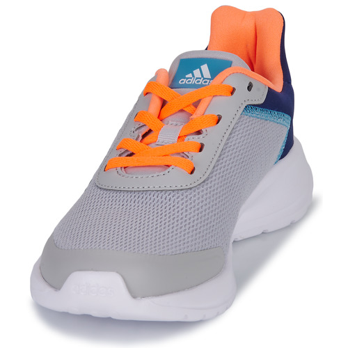 Adidas Sportswear - Tensaur Run 2.0 K - Gris / Orange