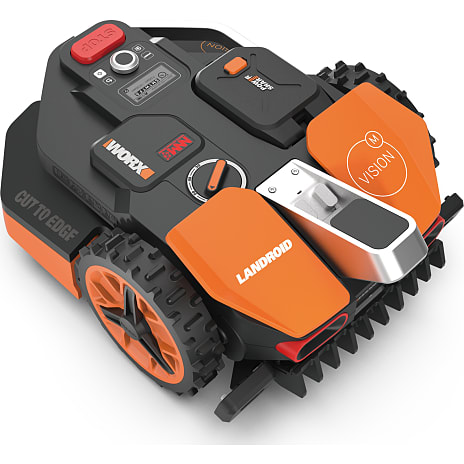 Worx Vision 800 m2 robotplæneklipper - WR208E