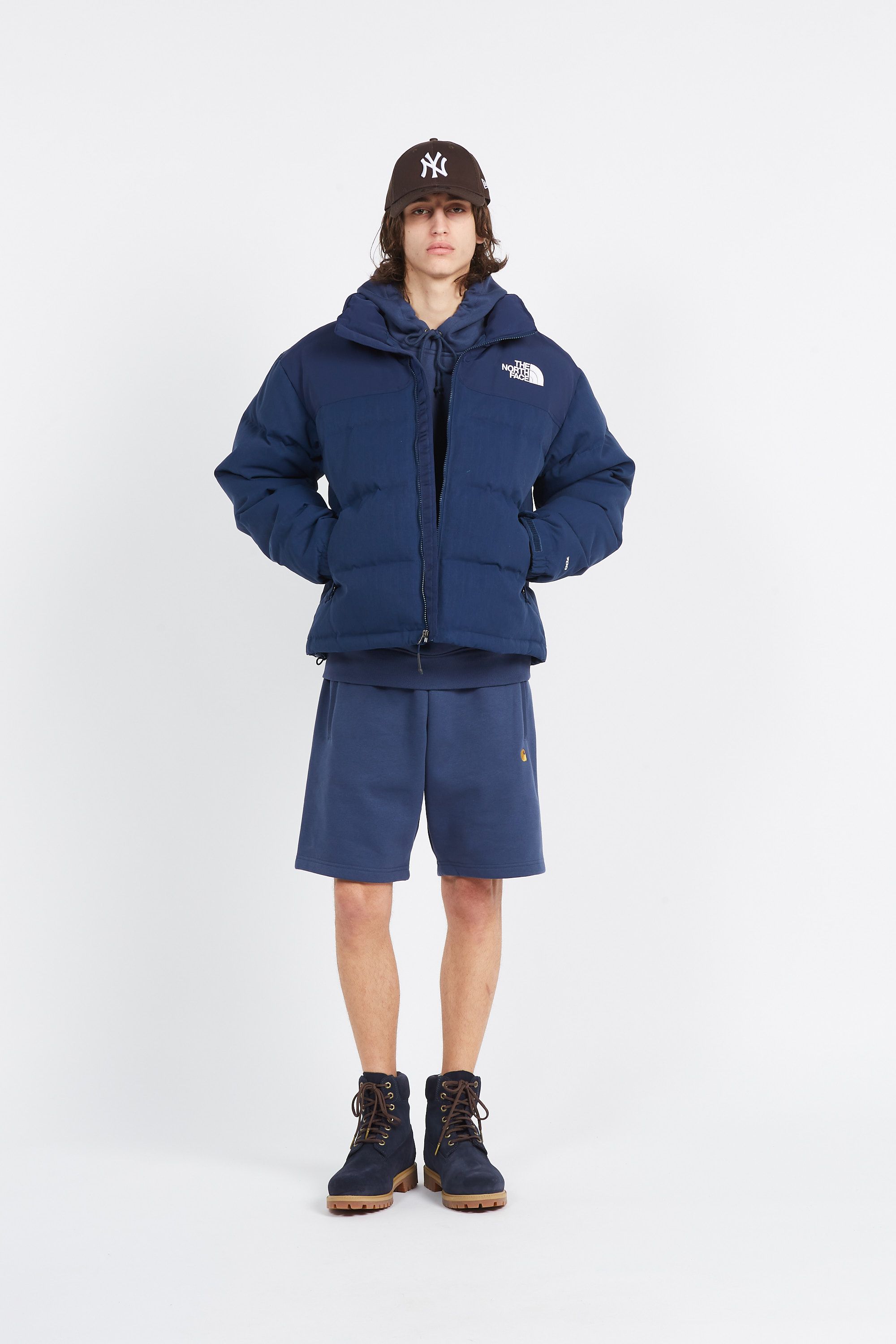 THE NORTH FACE Doudoune M 92 RIPSTOP NUPTSE JACKET Bleu