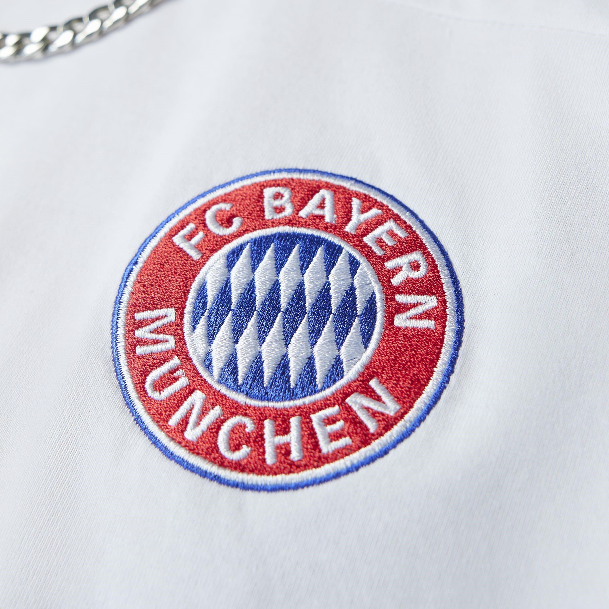 adidas FC Bayern UBP T-Shirt Adults