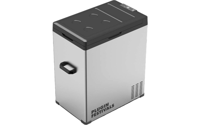 MAENTUM IceCube Kompressor Kühlbox 12/24/230V