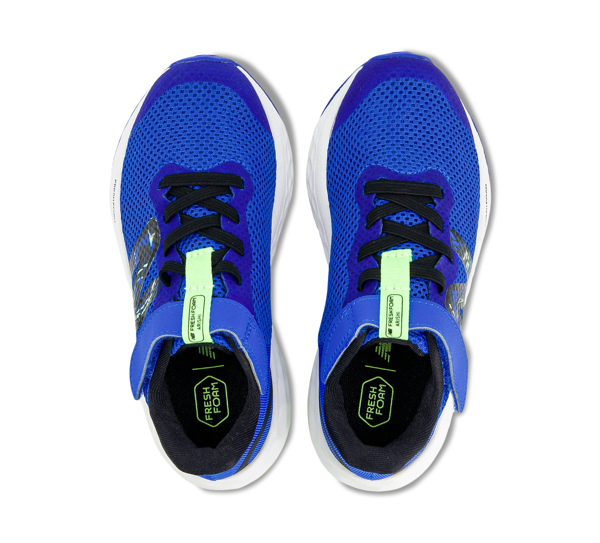 New Balance PAARIPB4 blau