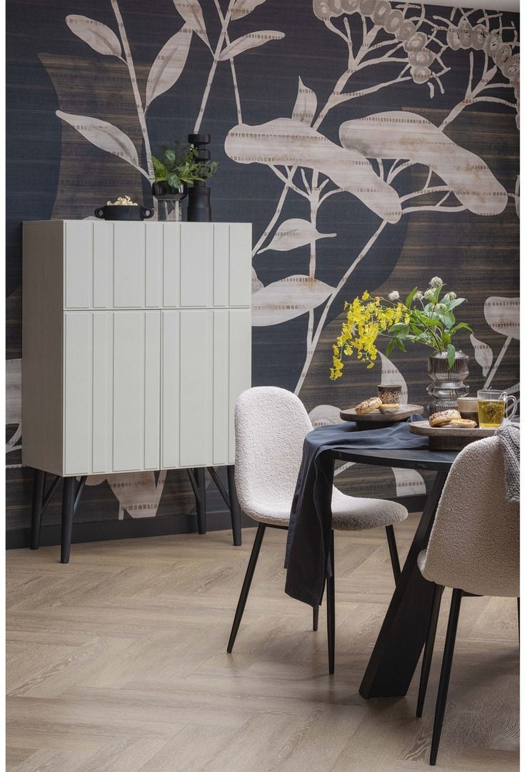 WOOOD   Rhonda Eettafel