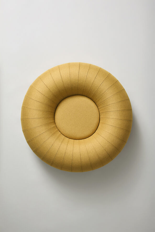 Studio About FLOAT, MEDIUM, OCHRE