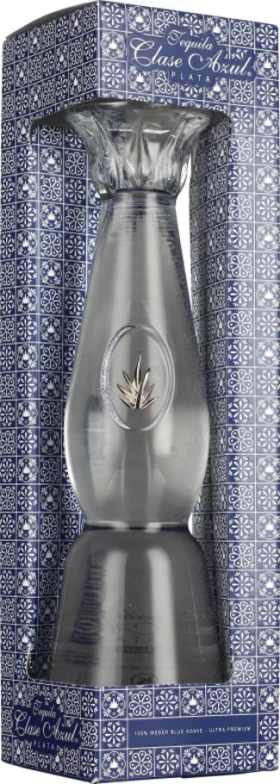 CLASE AZUL PLATA TEQUILA 70CL