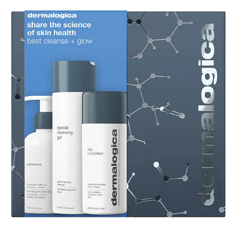 Dermalogica Best Cleanse & Glow Kit - 1 stk.