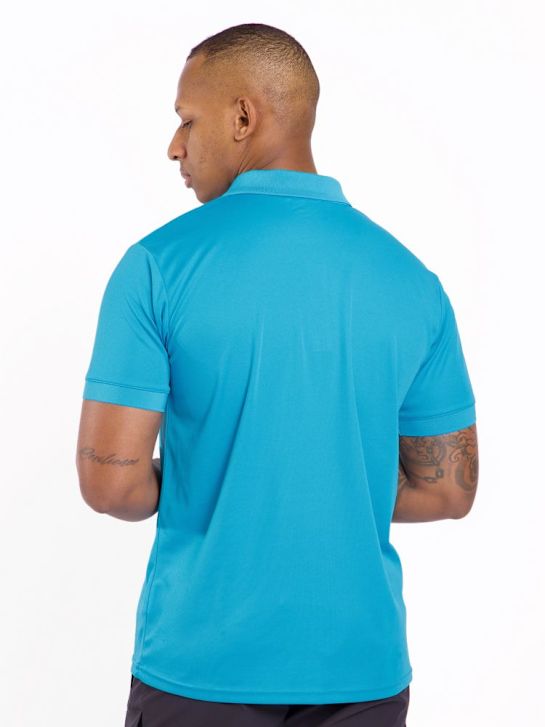 ICEPEAK Polo-Shirt Blau