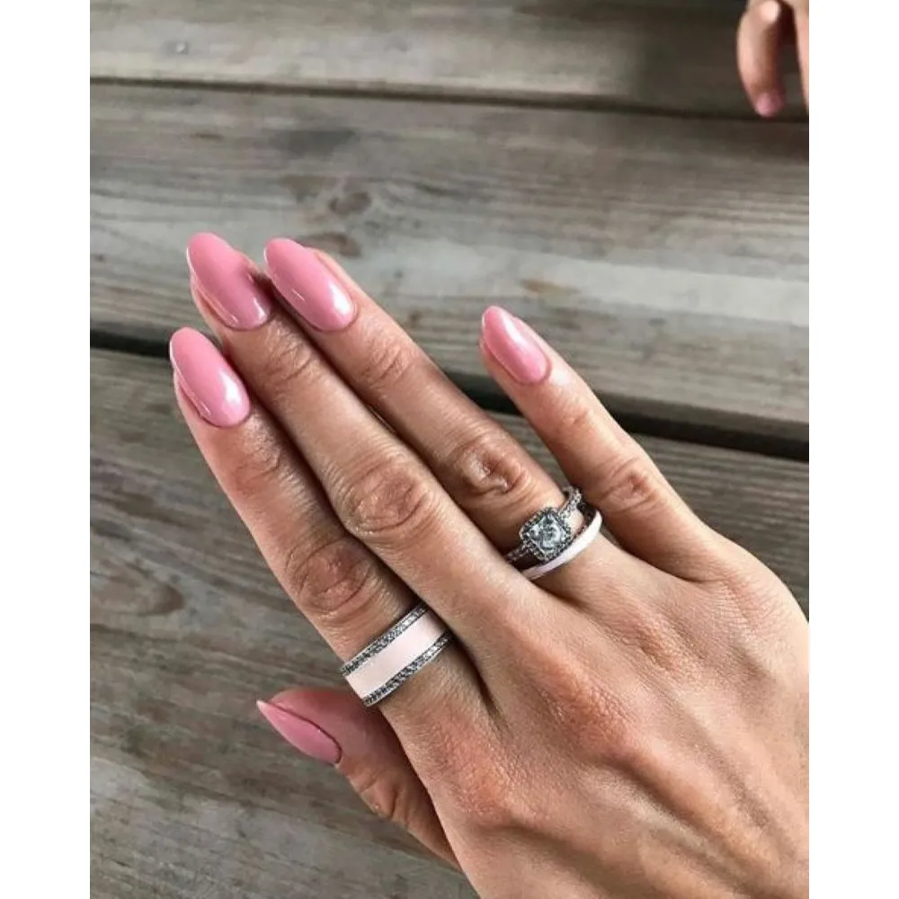 CND Vinylux Rose Bud 266 - 15 ml.