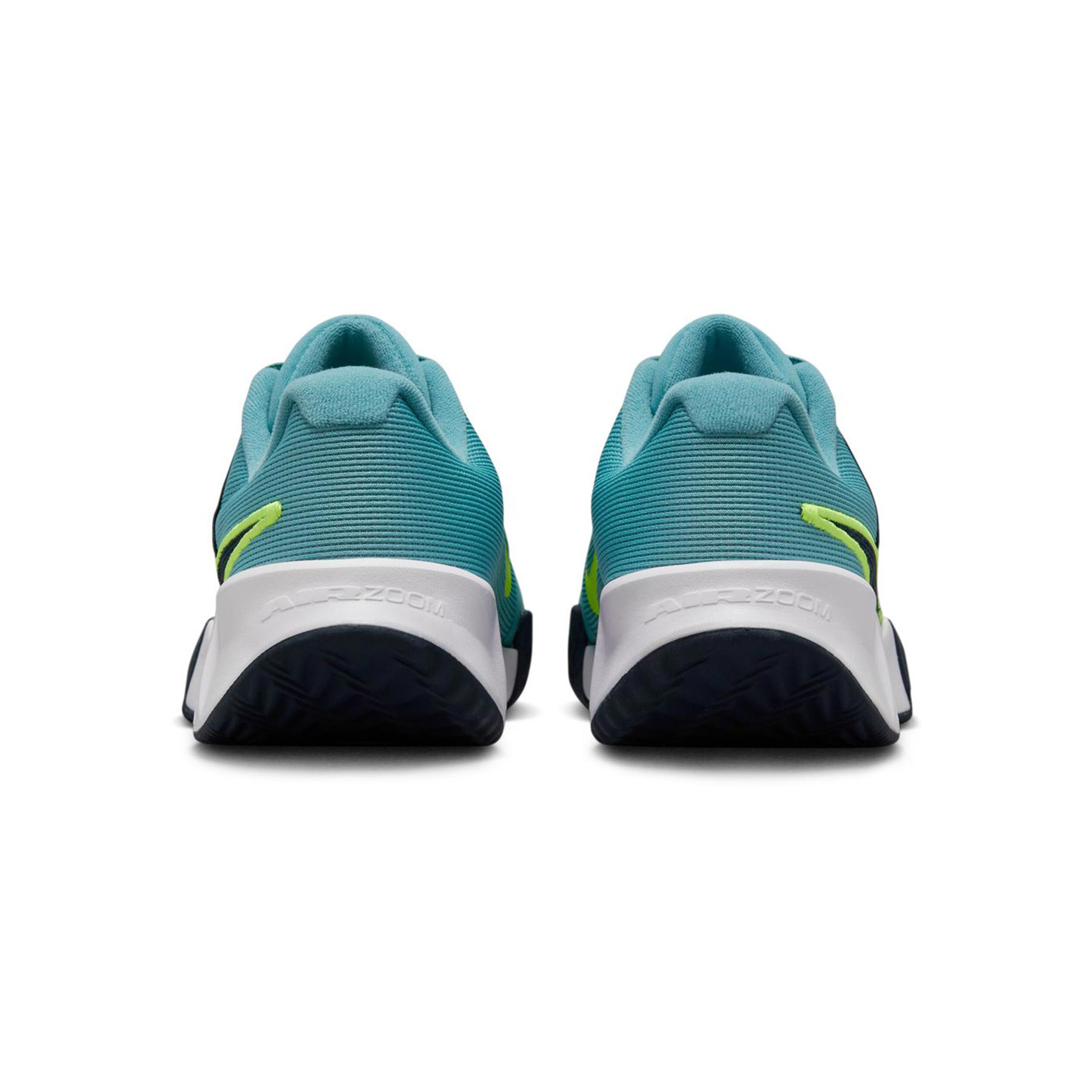 Nike Zoom GP Challenge Pro Chaussure Terre Battue Hommes - Turquoise , Bleu Foncé