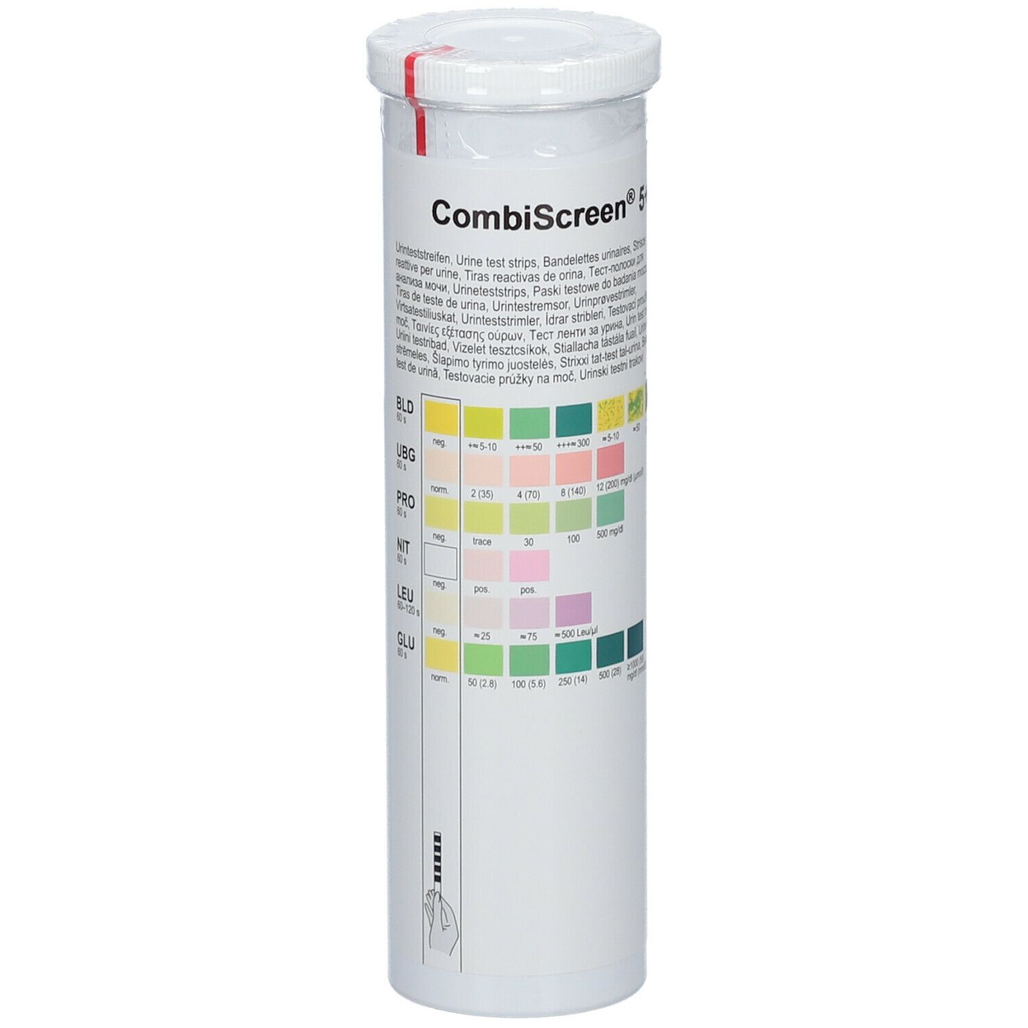 Combi-Screen® PLUS 5+ Leuko