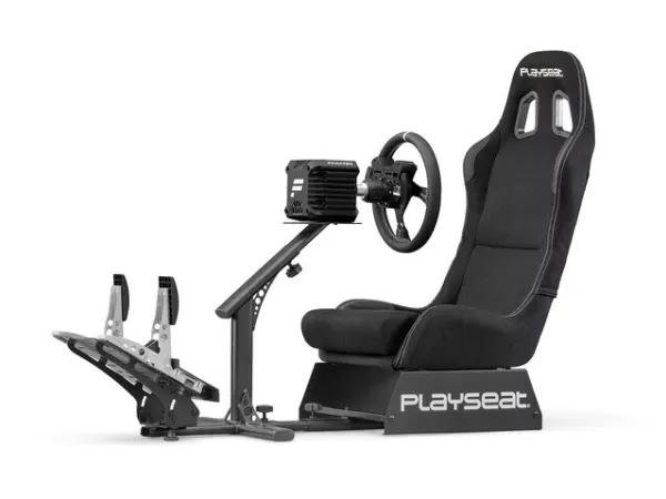Playseat® REM00004, Sort, Sølv