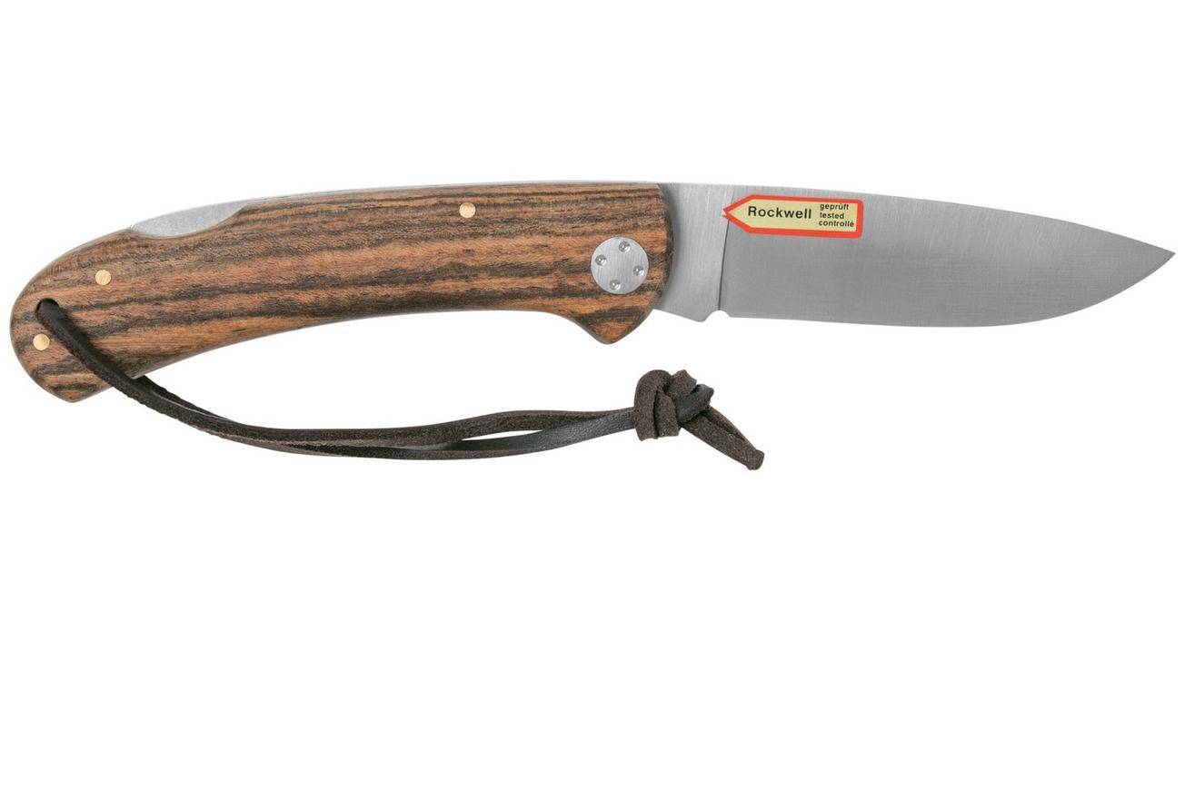 PUMA IP El Corte, bocote-hout 820134 zakmes