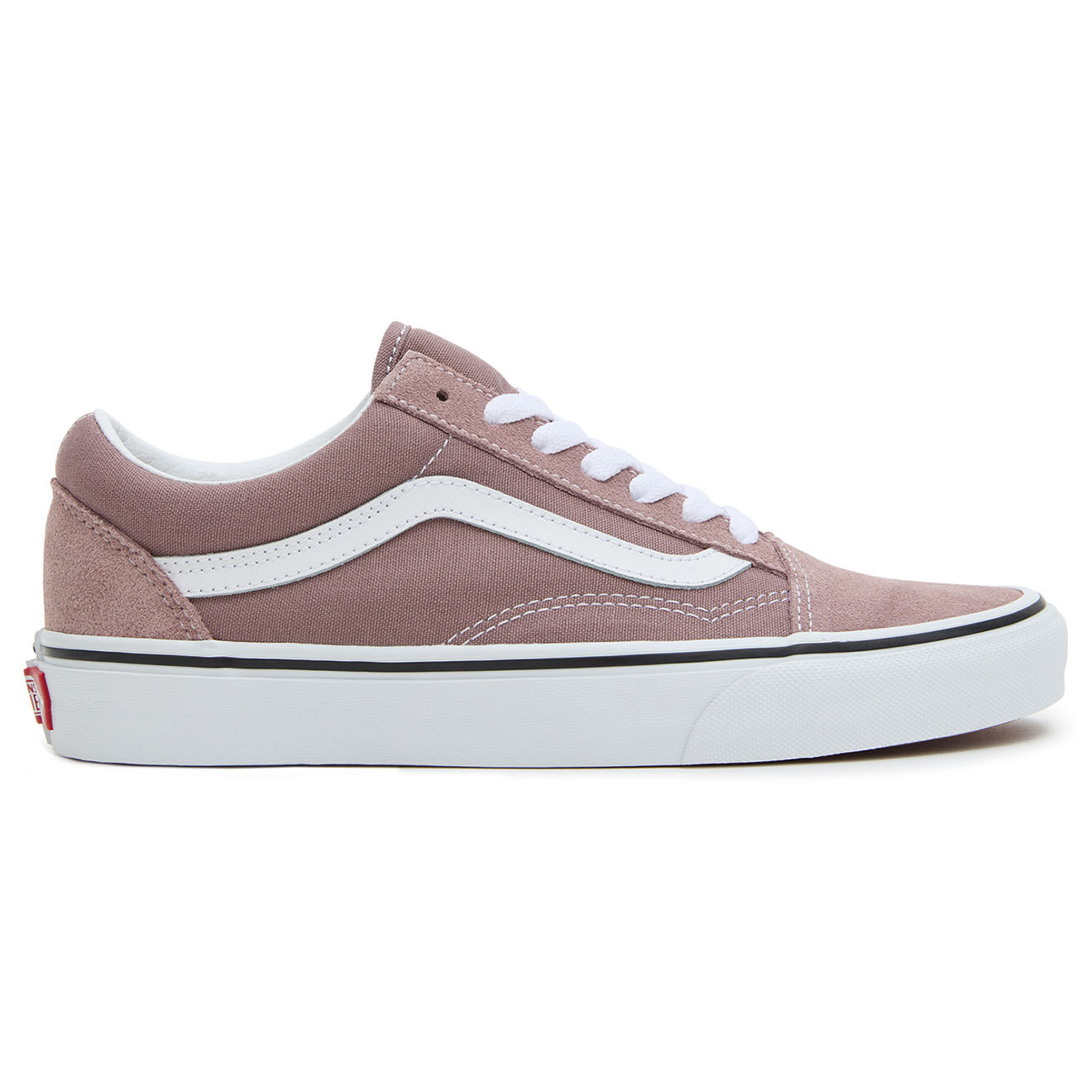 Vans Baskets Old Skool bois de rose