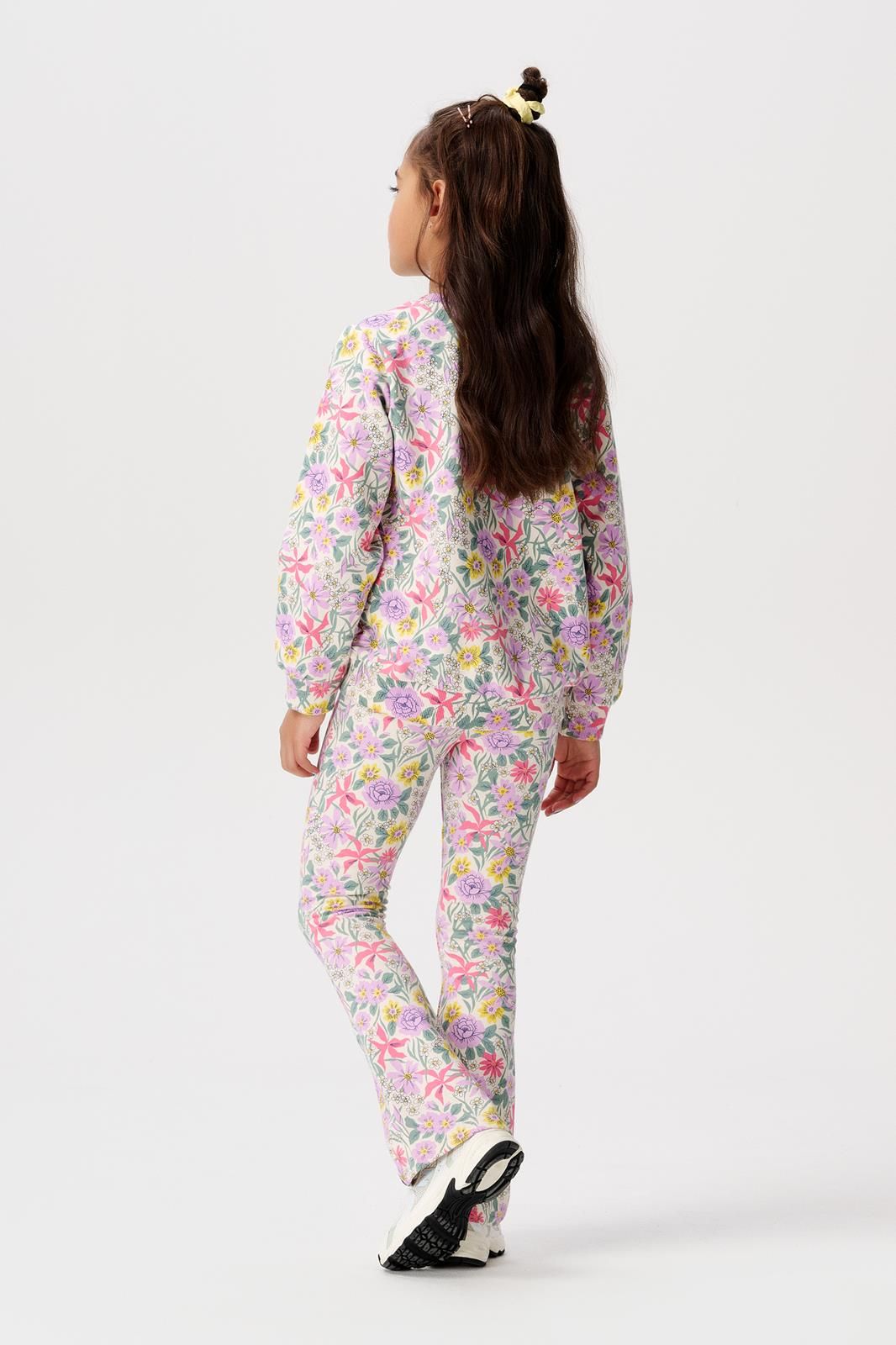 Noppies Kids Legging Elwood - Whitecap Gray