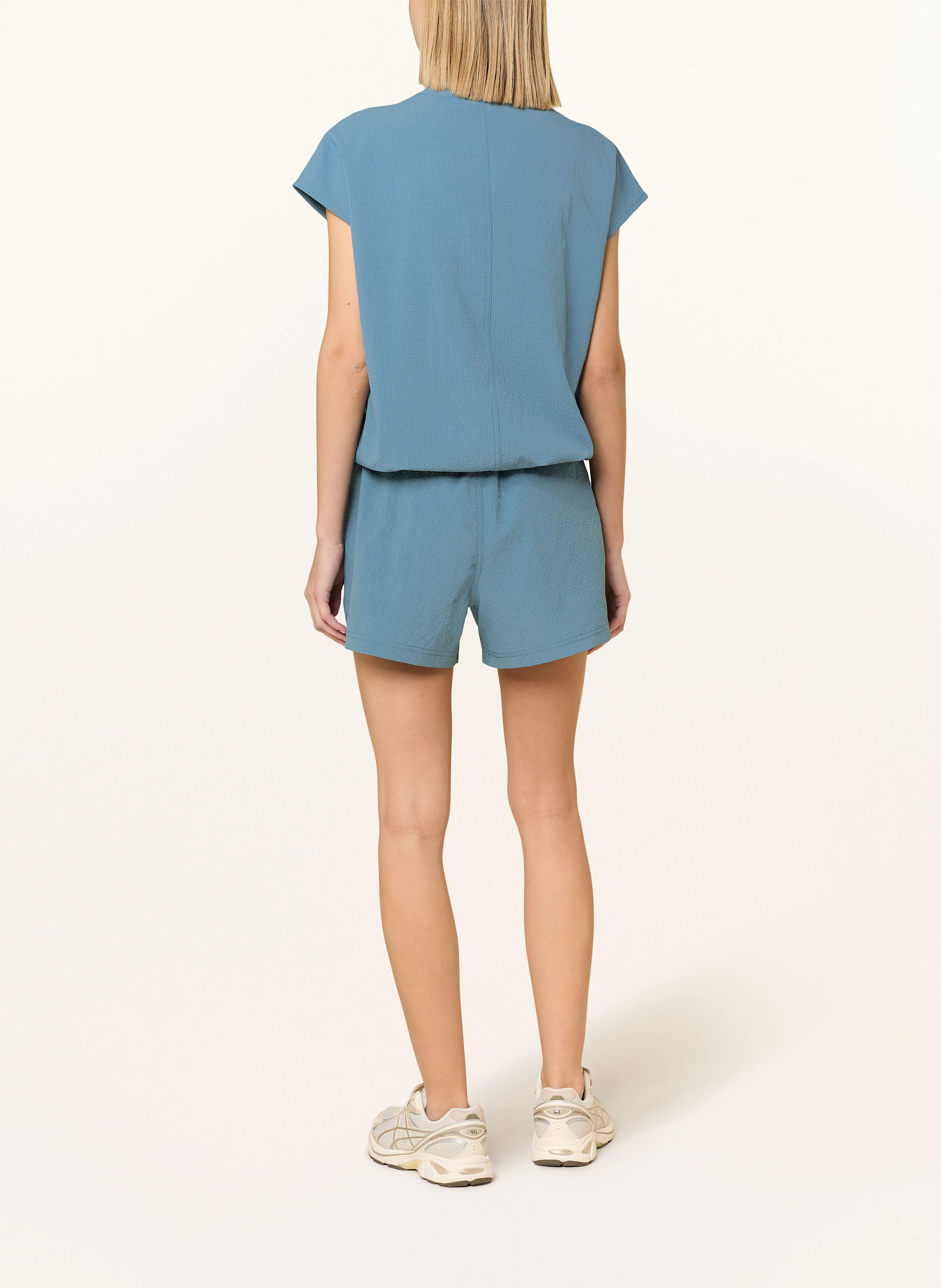 me°ru' Outdoor-Bluse ANTIBES