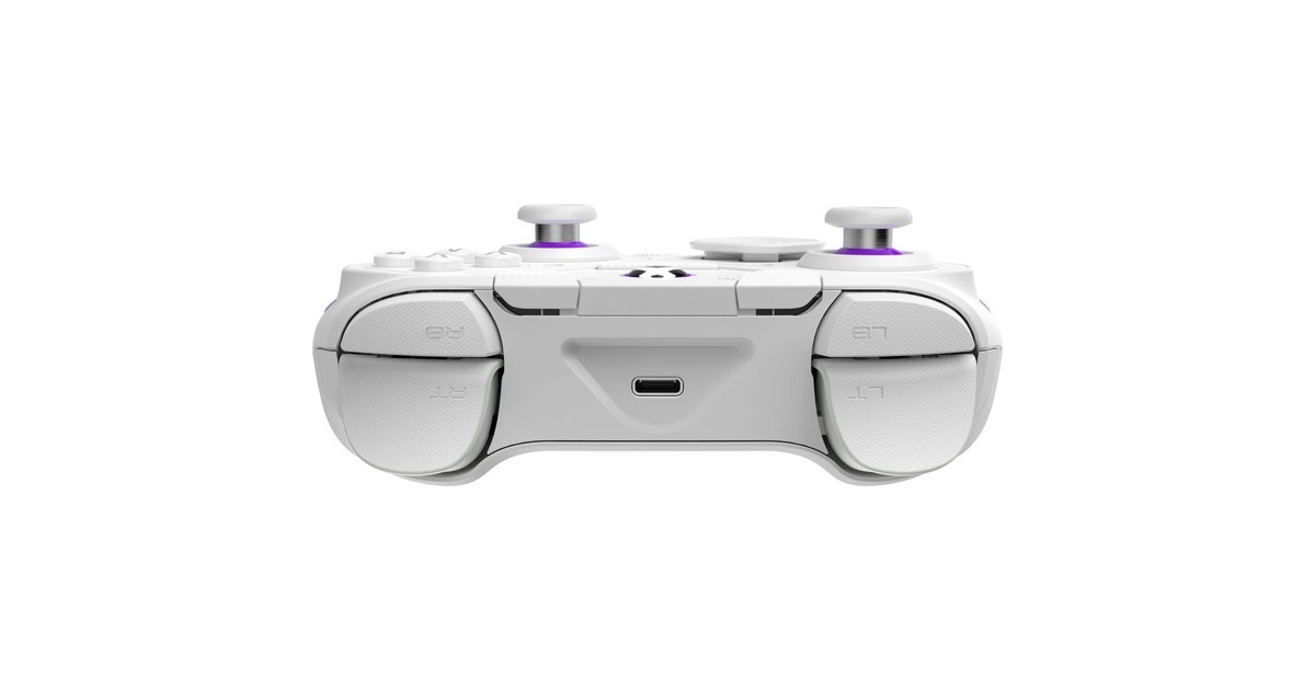 PDPVictrix Pro BFG Wireless Controller  (Wit, Xbox Series X|S & Pc)