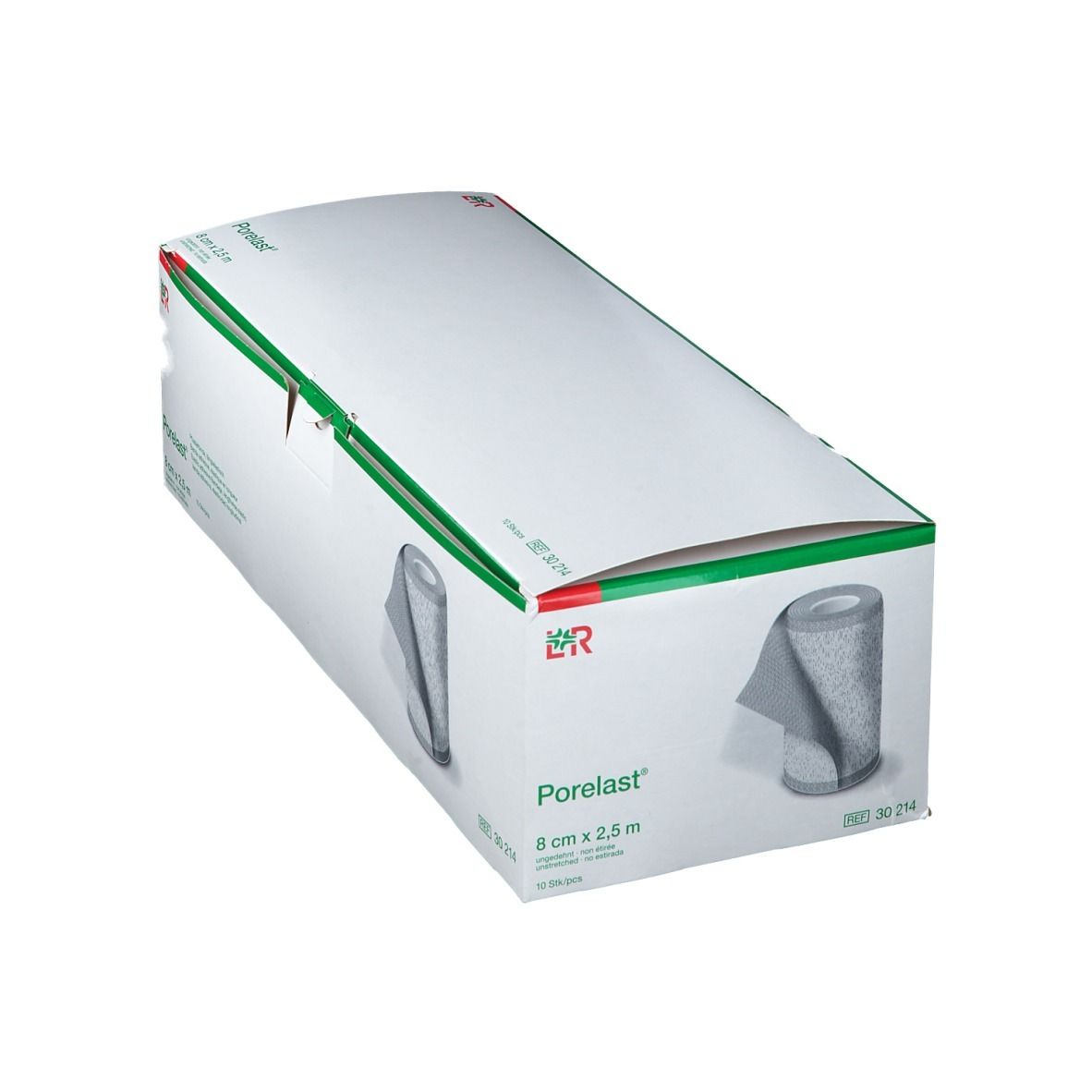 Porelast® 8 cm x 2,5 m