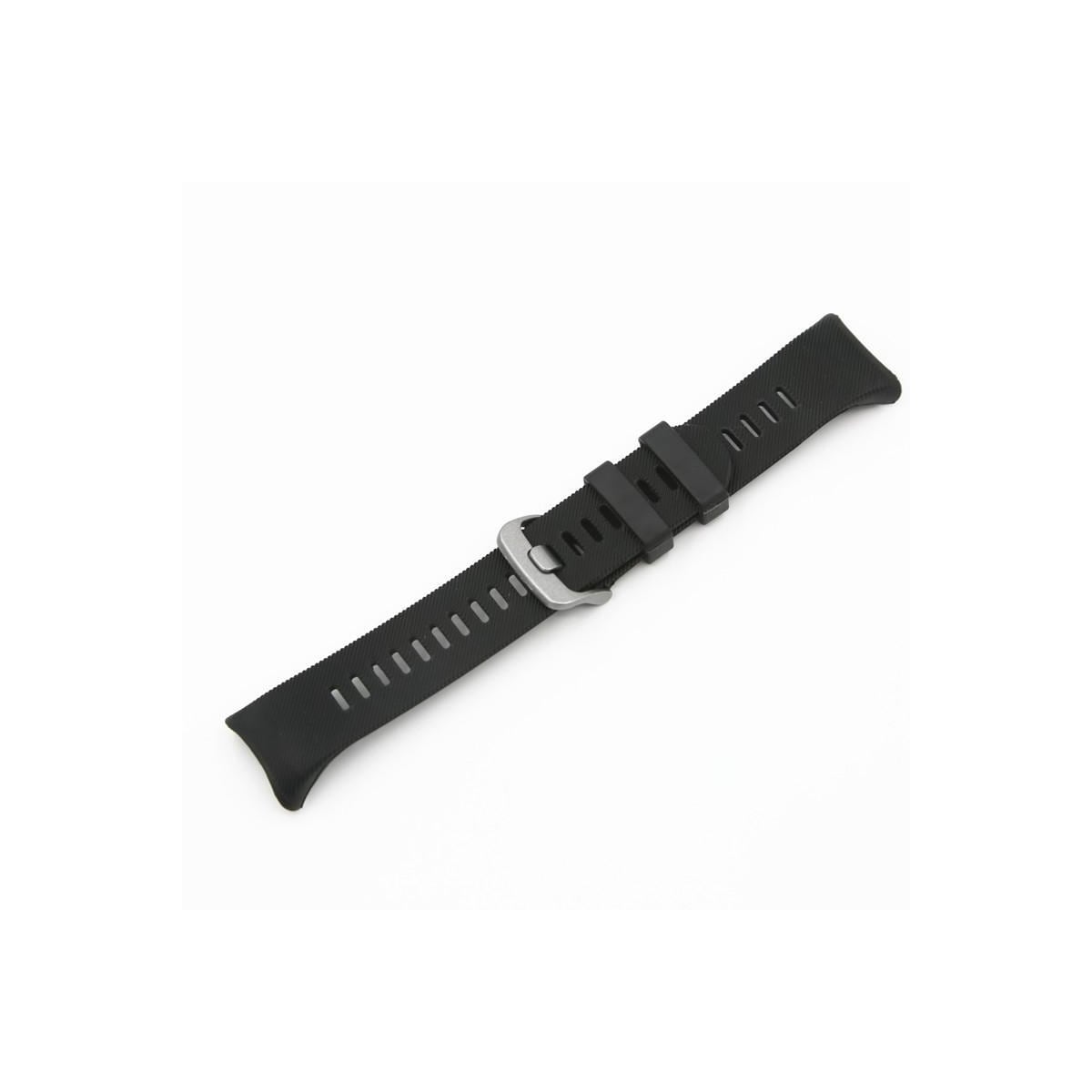 Reim i sort silikon til Garmin Forerunner 45 / 45S