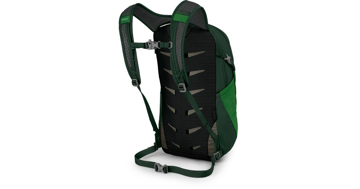 OspreyDaylite  rugzak  (Donkergroen, 13 liter)