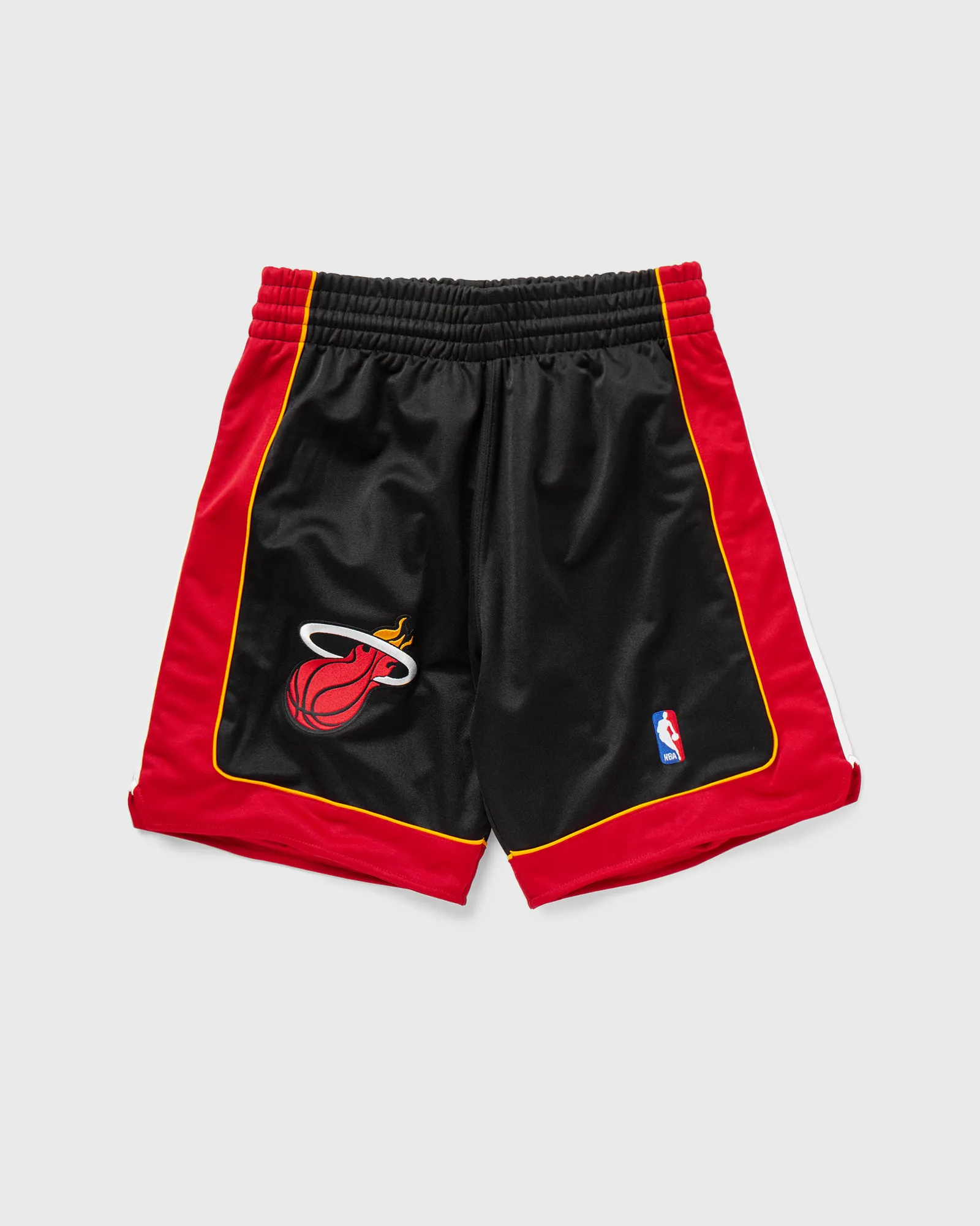 Mitchell & Ness NBA AUTHENTIC SHORTS MIAMI HEAT ROAD 2005-06