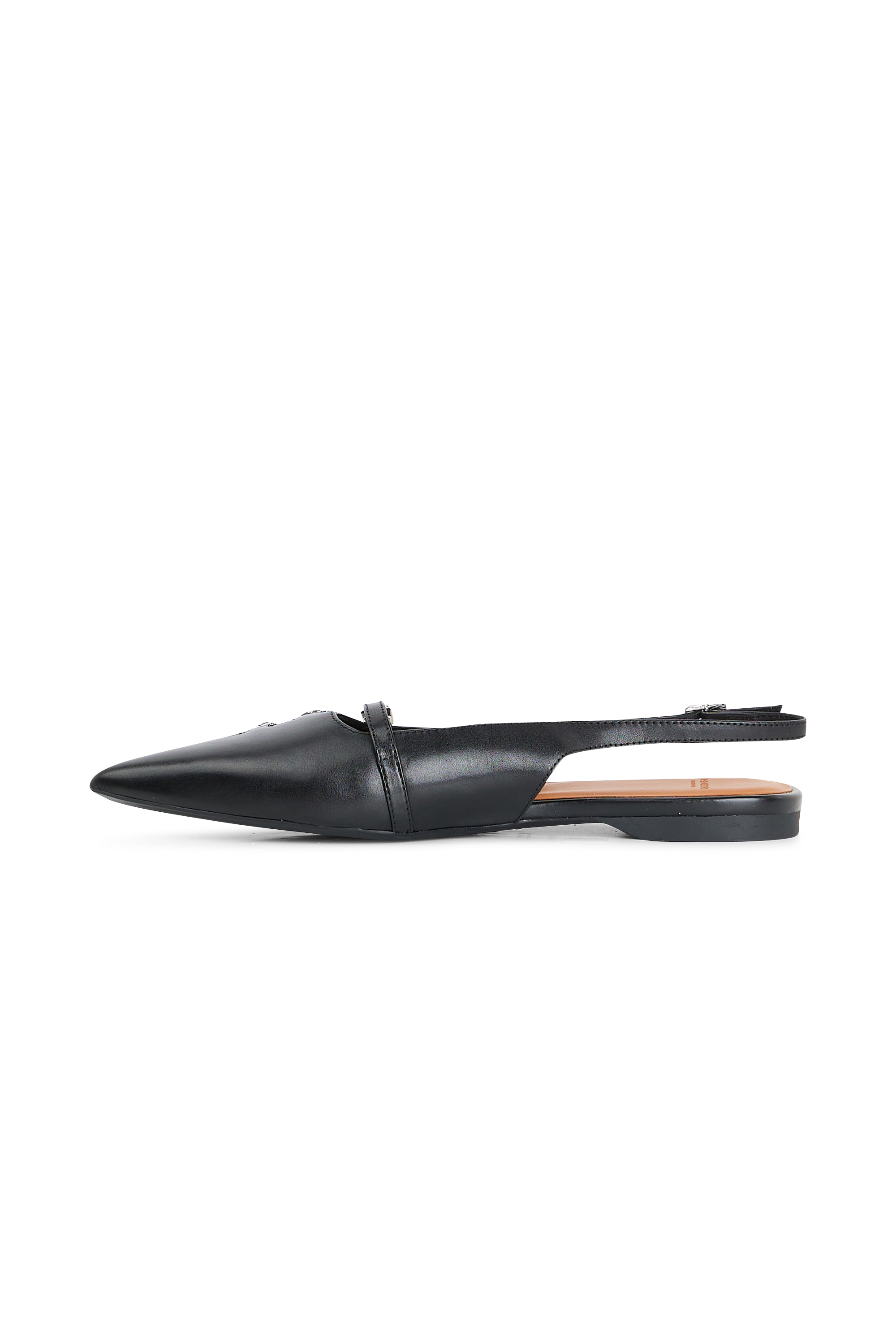 VAGABOND SHOEMAKERS Slingbacks HERMINE Noir