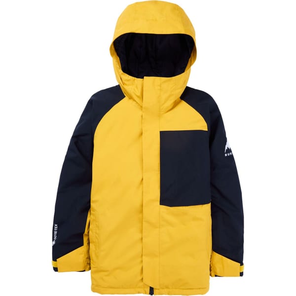 Veste snowboard BURTON KD GORE POWLINE JK GLDROD/TRUBLK