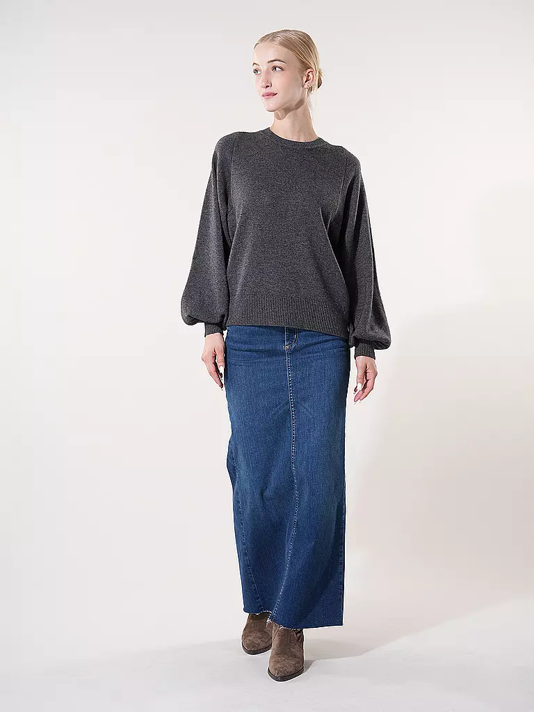 EMPORIO ARMANI Pullover grau
