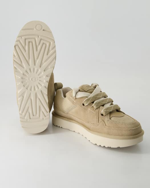 UGG W LO Lowmel Sneaker in Beige