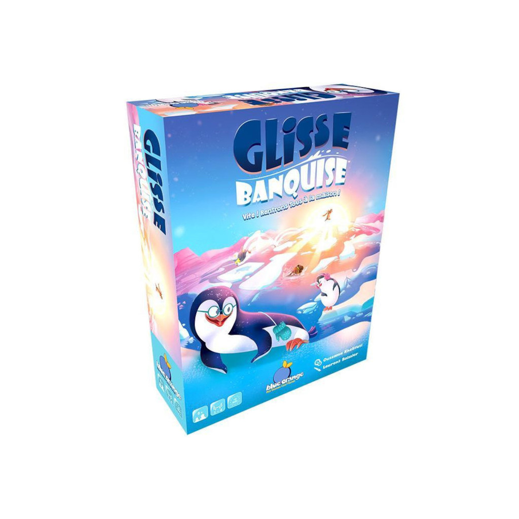 Glisse Banquise