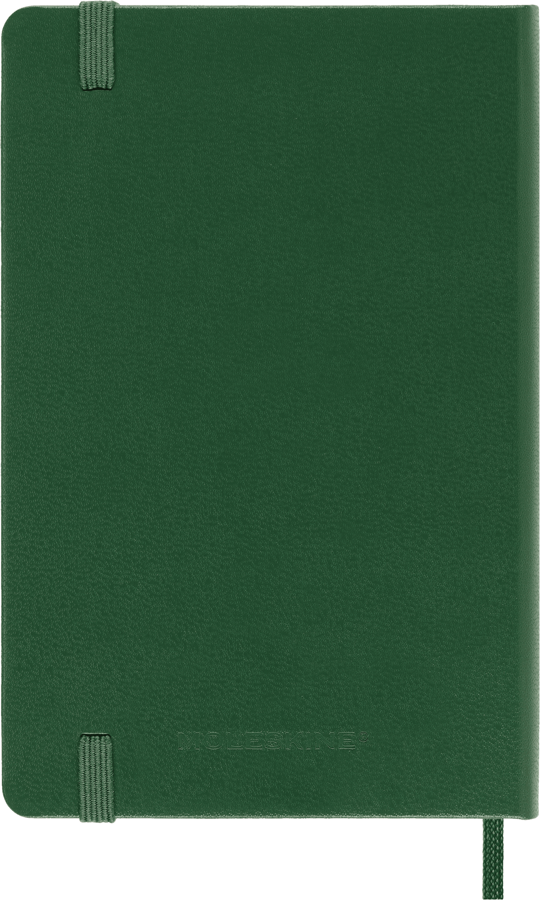 Classic Notebook Hard Cover