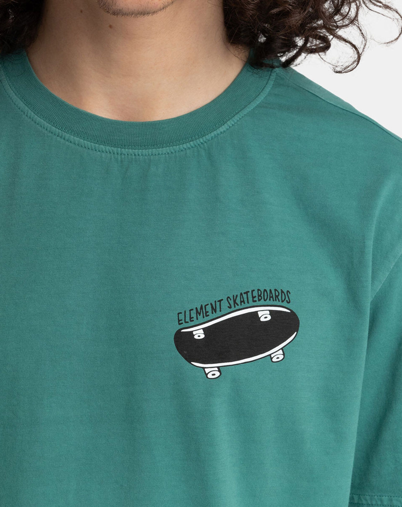Element T-Shirt Skate legs vert