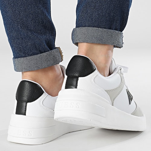Baskets Femme FLPCLKELE12 White Grey