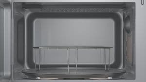 Bosch Mikrobølgeovn FEL023MS2 (rustfrit stål)