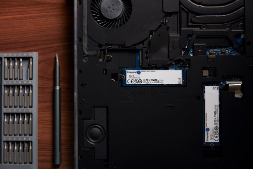 Kingston NV3 PCIe 4.0 NVMe SSD 4TB
